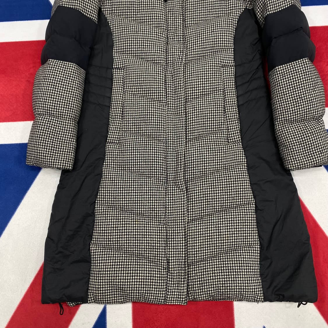 노스페이스 구스다운 롱패딩 여성85 상품이미지4