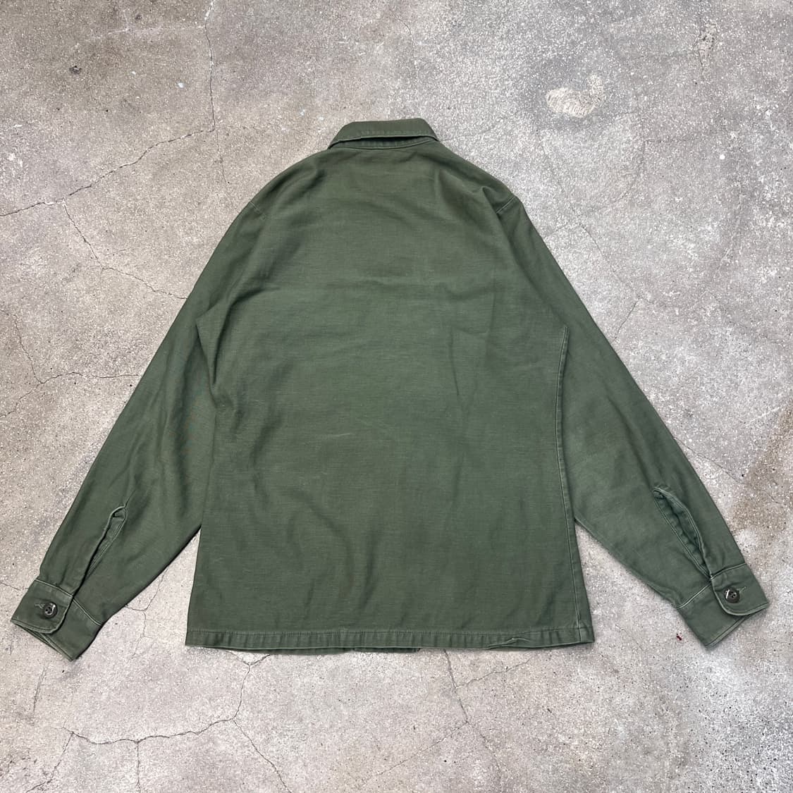 70’s US Army OG-107 Shirts 상품이미지7
