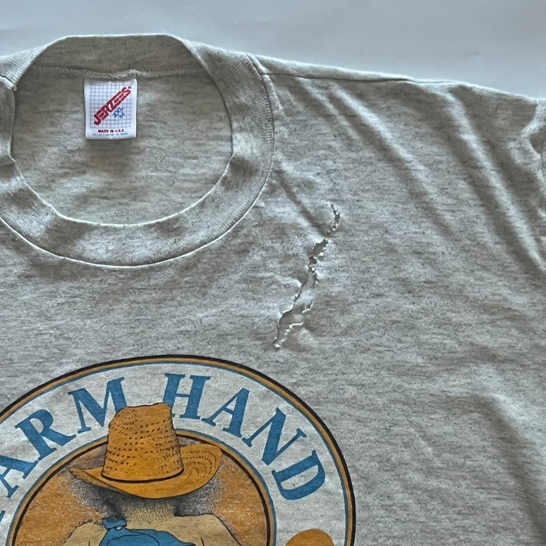 [XXL] 미국 빈티지 티셔츠 상품이미지1