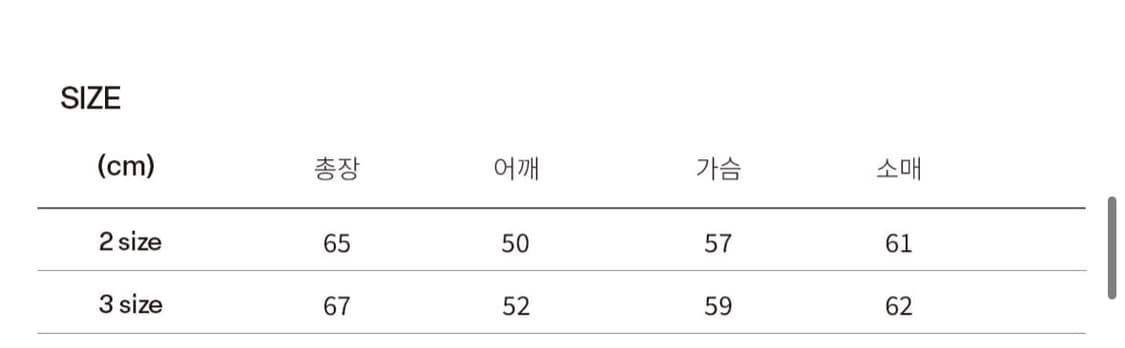르마드 가디건 (택달린 새상품) 상품이미지7