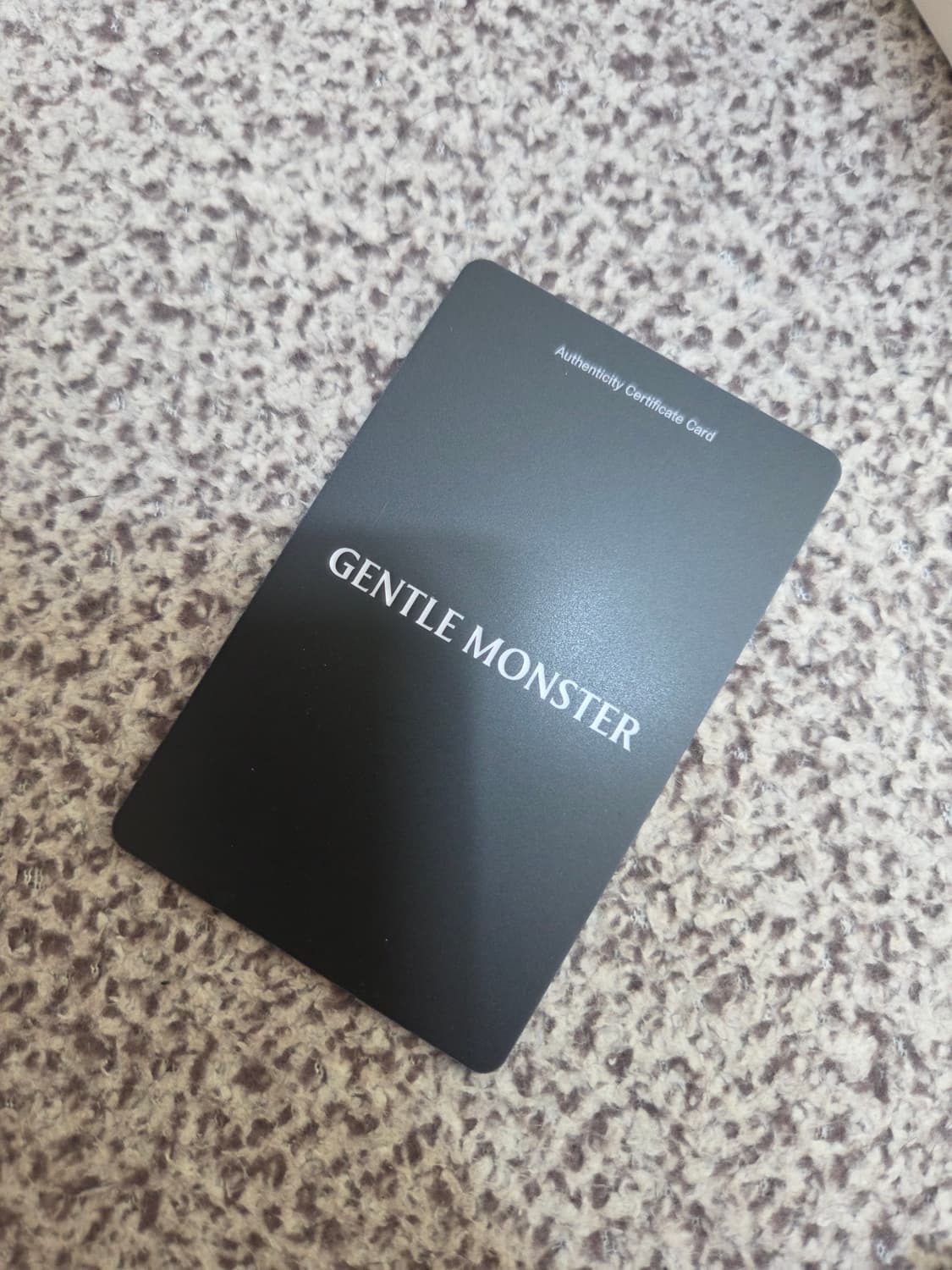 잰틀몬스터 브리즈비 01 블랙 선글라스 상품이미지10