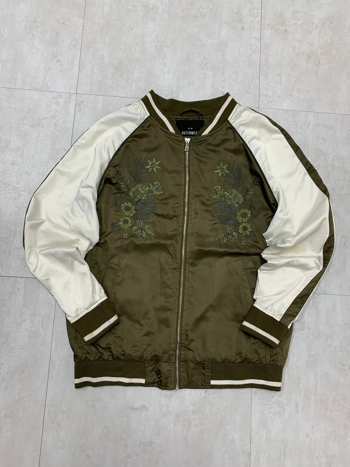 Outer wear 스카쟌 #547 상품이미지1