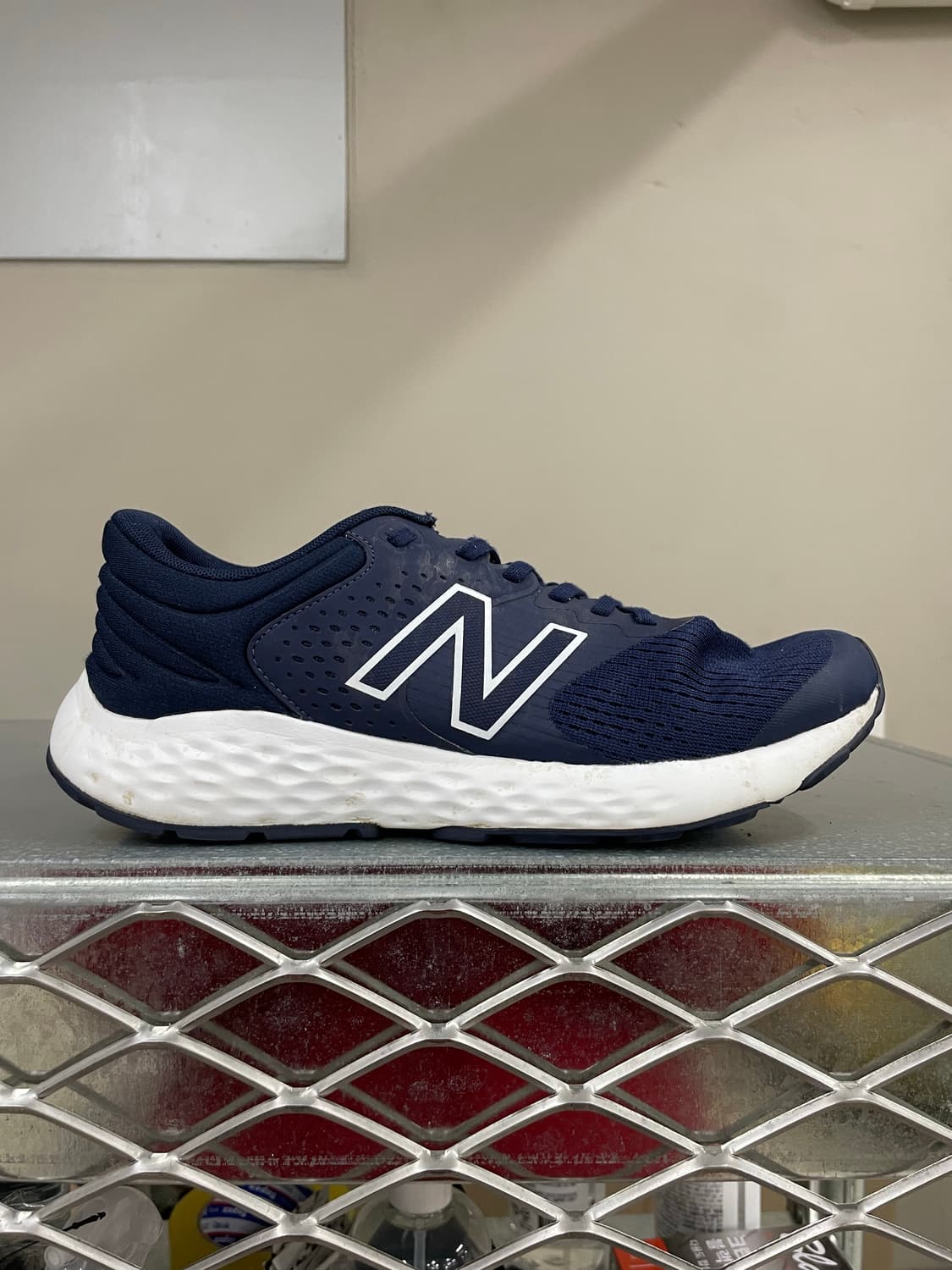 뉴발란스 520 V7 인디고 275 상품이미지4