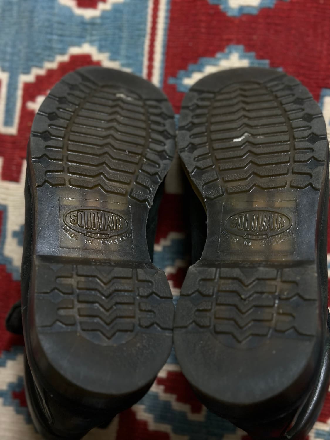 Noah 노아 솔로베어 별주 마운틴부츠 7 상품이미지5