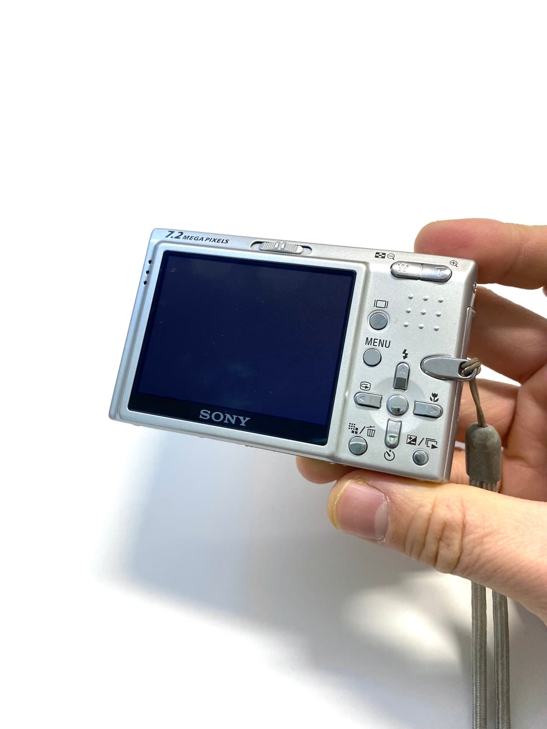 소니 사이버샷 DSC-T10 디지털 카메라 상품이미지2