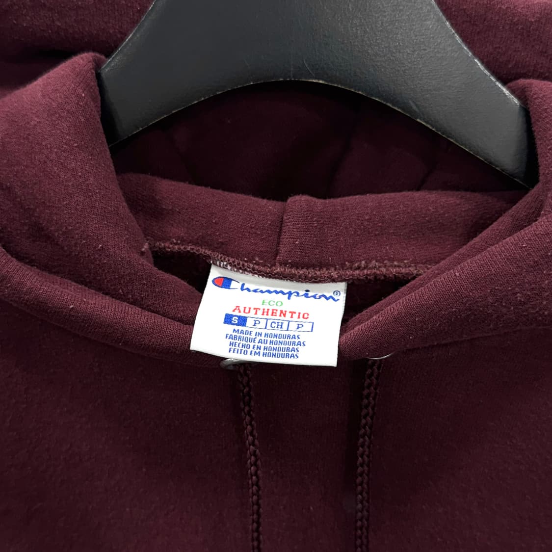 챔피온 후드티 S 상품이미지4