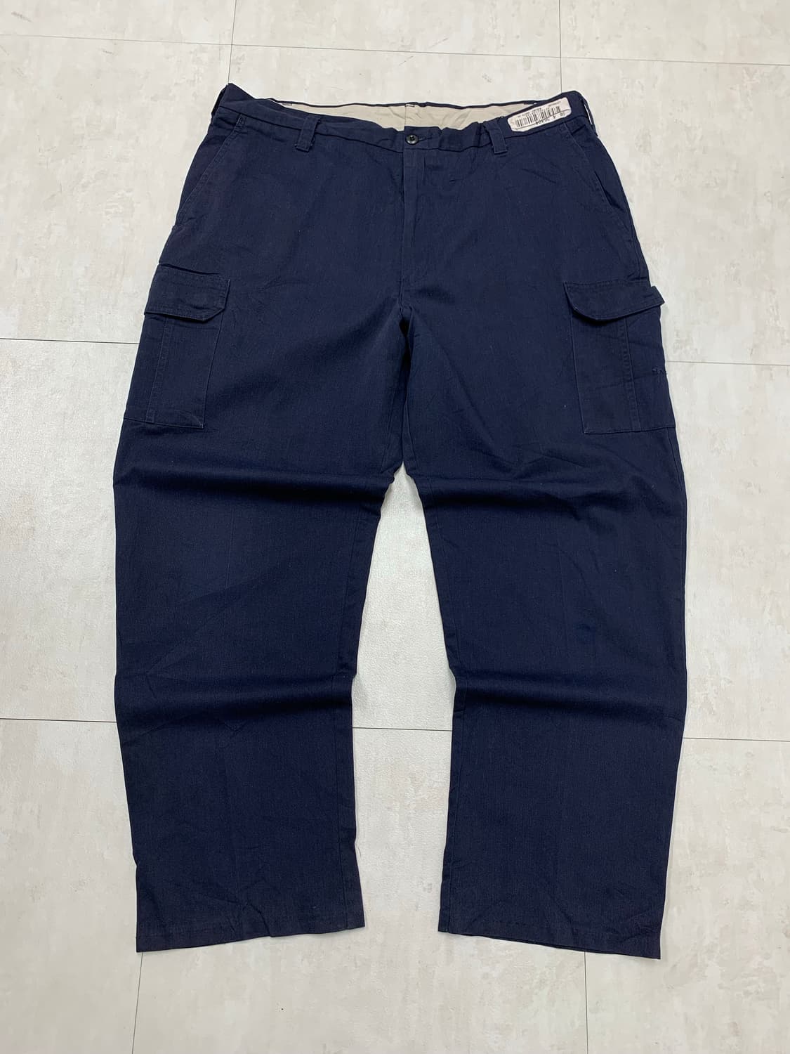 cintas 네이비 카고 팬츠 #441 상품이미지1
