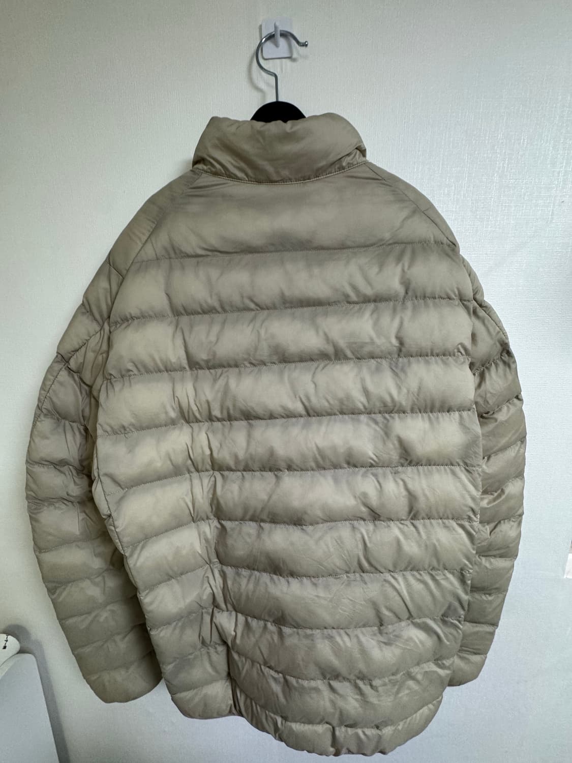 유니클로 경량패딩 XL  상품이미지2