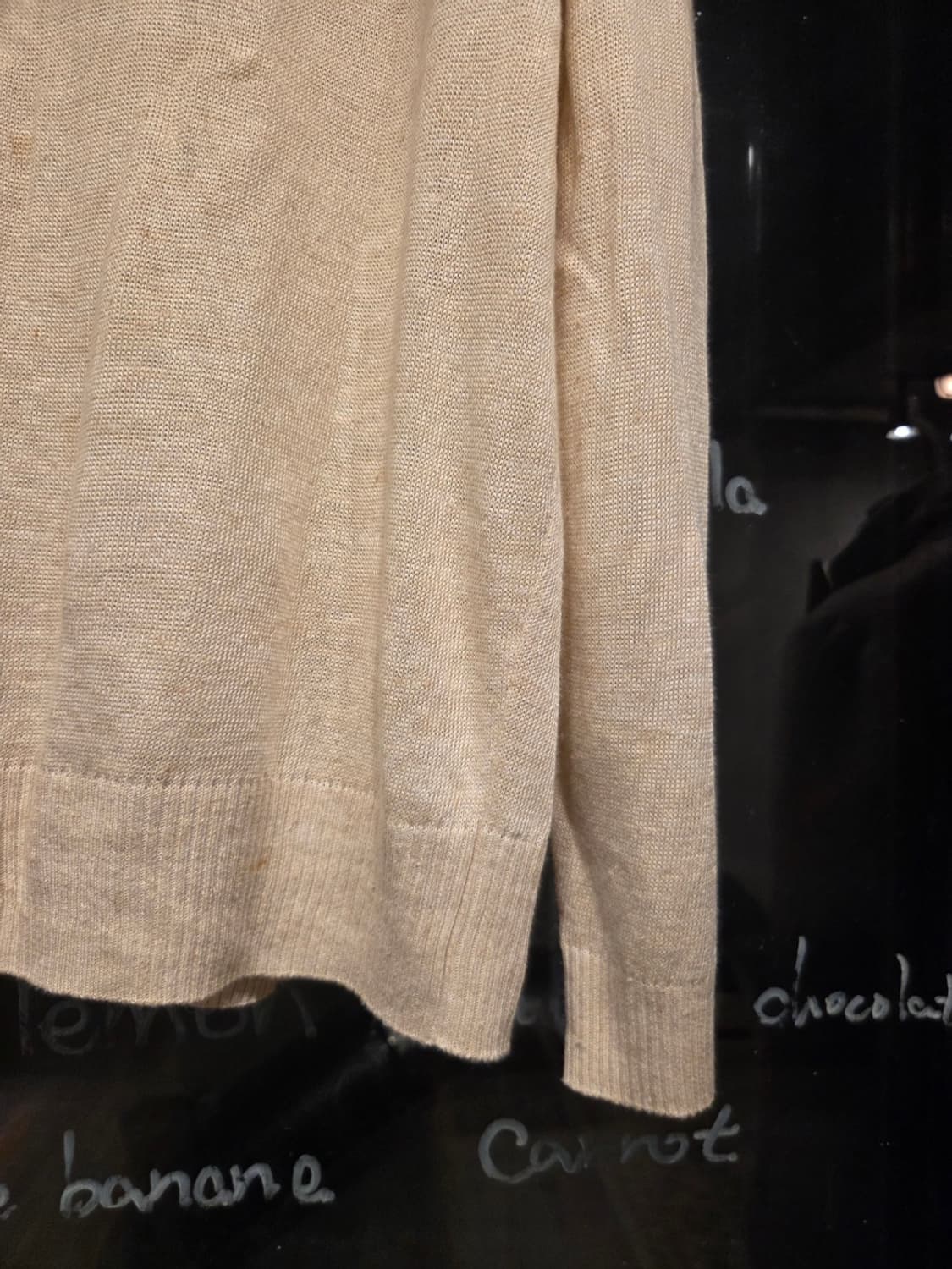 살바토레 페라가모 린넨/코튼 니트 상품이미지5