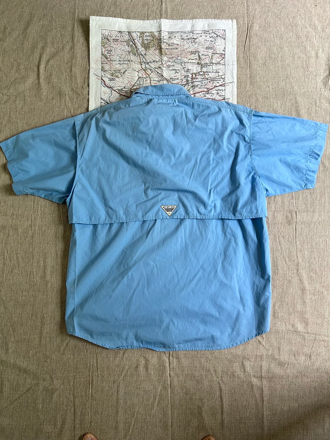 컬럼비아 PFG 피싱셔츠 상품이미지10
