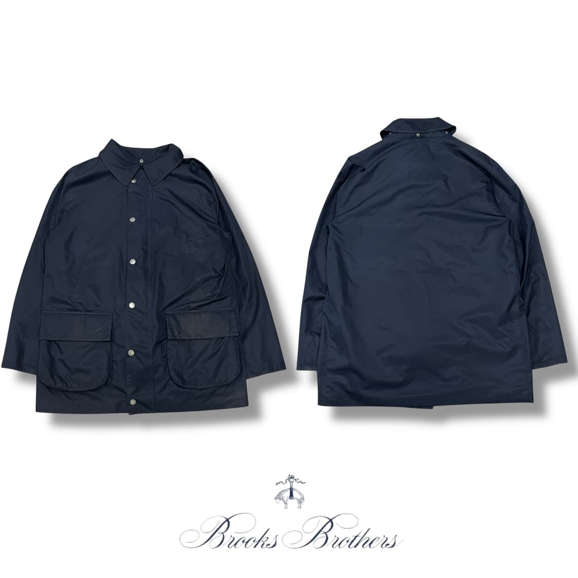 브룩스브라더스 나일론자켓 s08394 상품이미지1