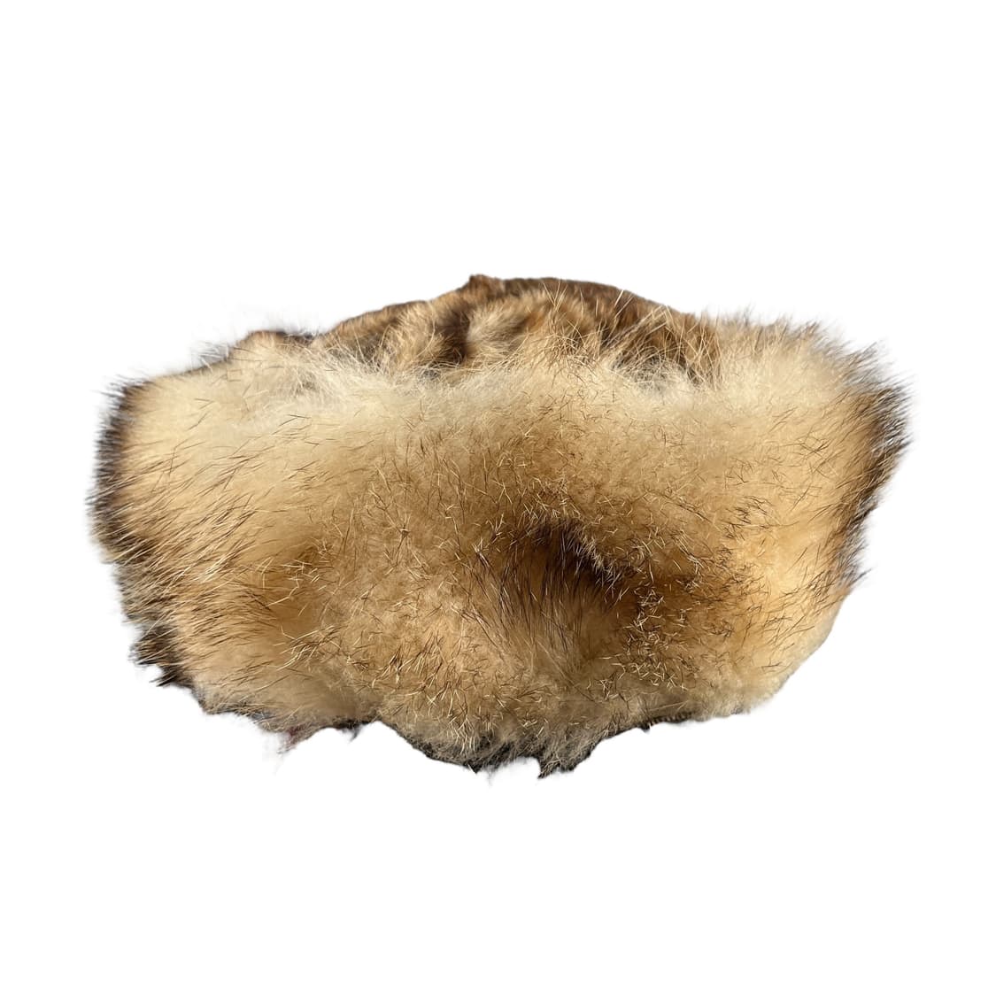 Fox Fake Fur Hat 상품이미지3