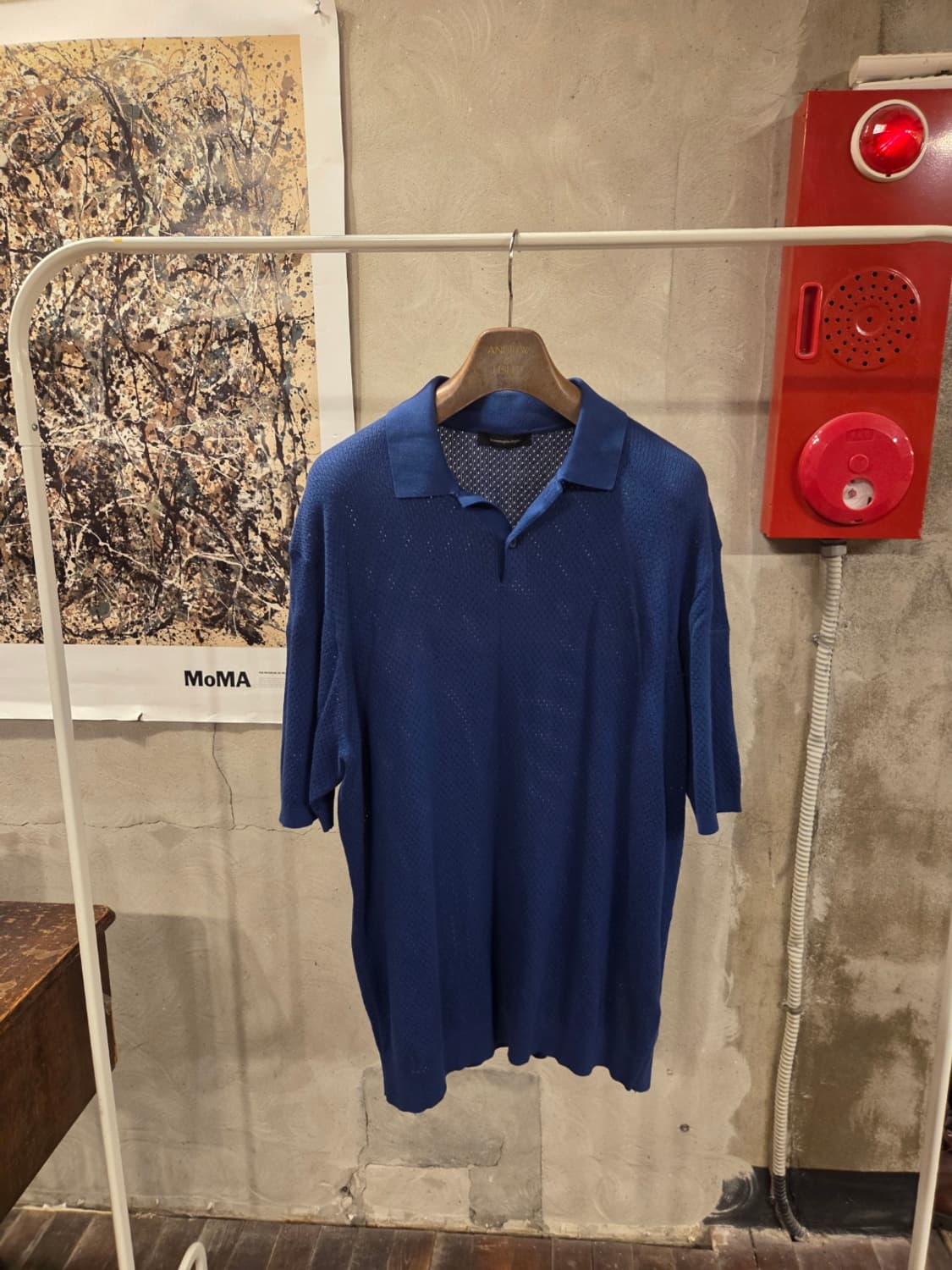 에르메네질도 제냐 니트 PK 상품이미지9