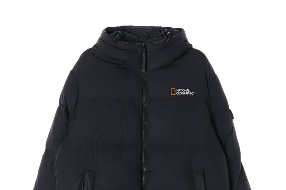내셔널지오그래픽 덕다운 패딩 XL 상품이미지4