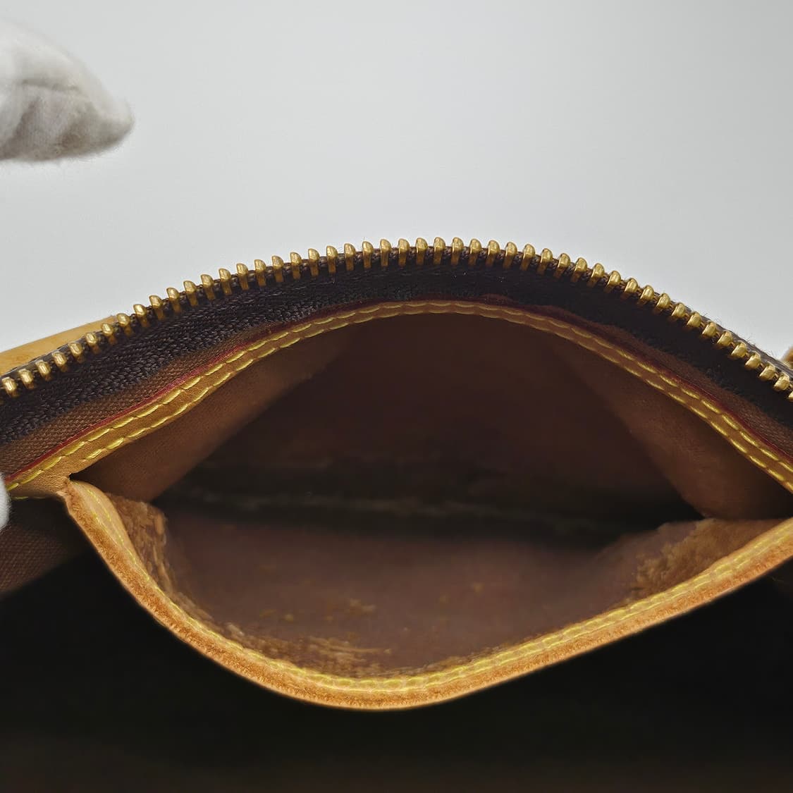 정품 루이비통 스피디30 상품이미지9