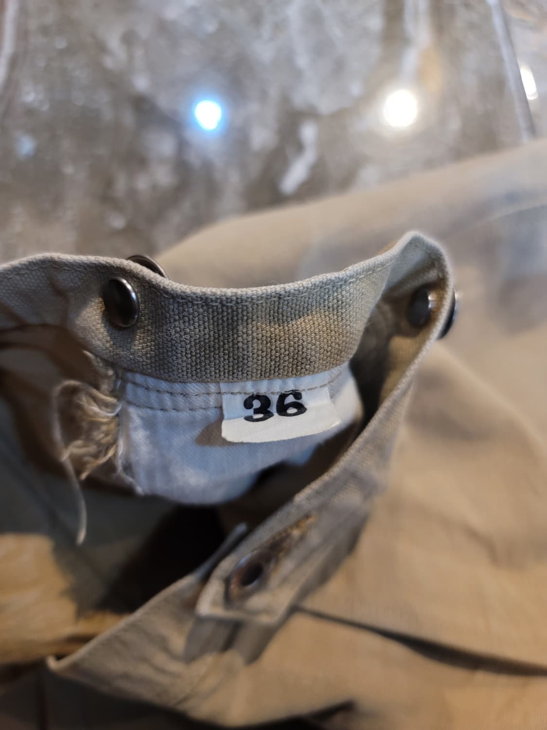 웨어하우스 덕디거 신치백 워크팬츠  상품이미지4