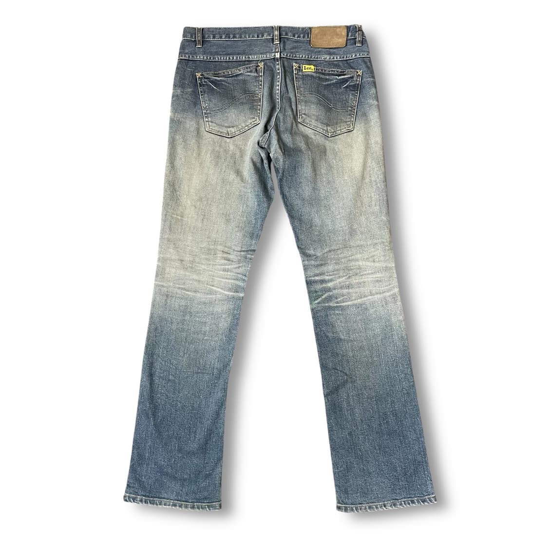 (34) Lee 워싱 데님 팬츠 L 상품이미지2