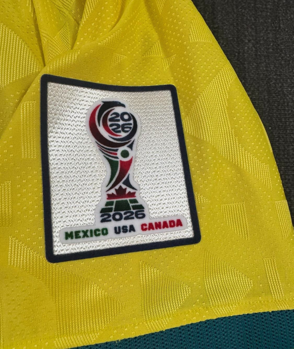 2026월드컵 브라질 축구유니폼 홈 네이마르 비니시우스 상품이미지7