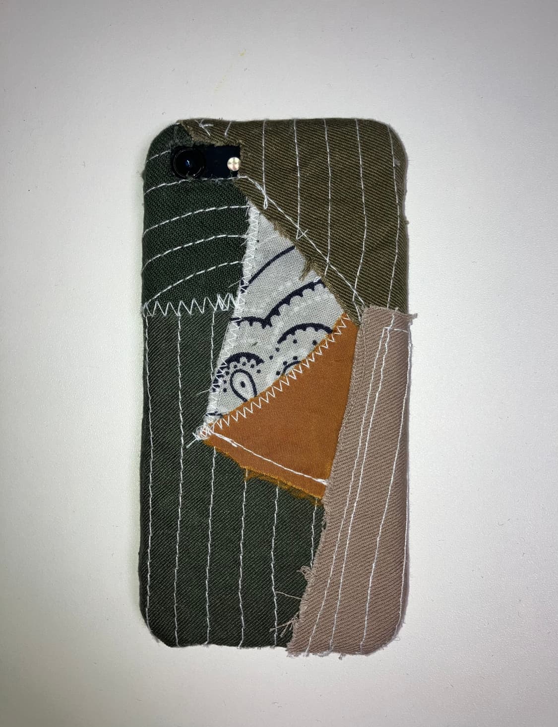 Tot0_ [patchwork case-iphone_7~se3] 상품이미지2