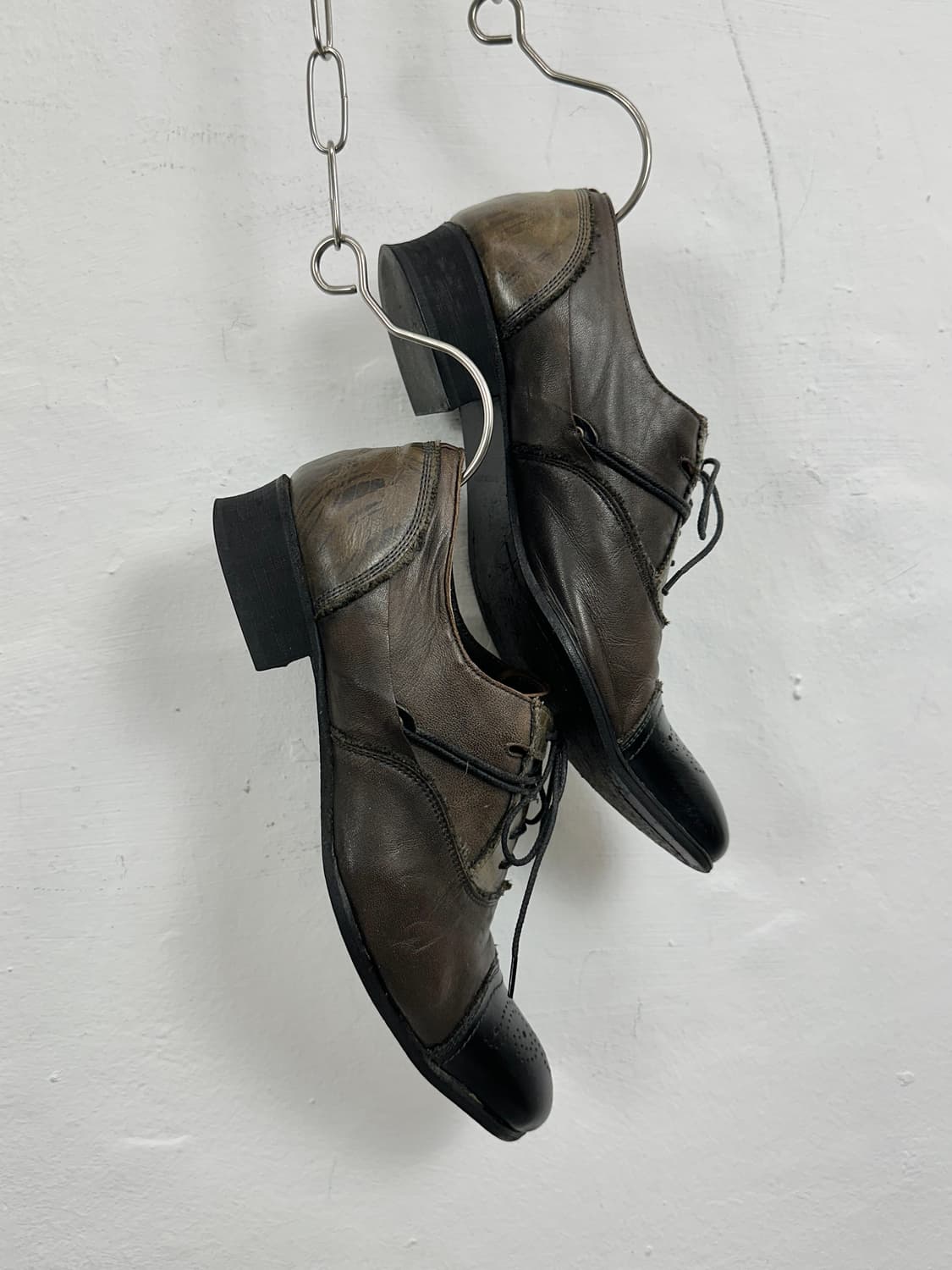 Alfredo Bannister Aged Two-Tone Brogue C 상품이미지5