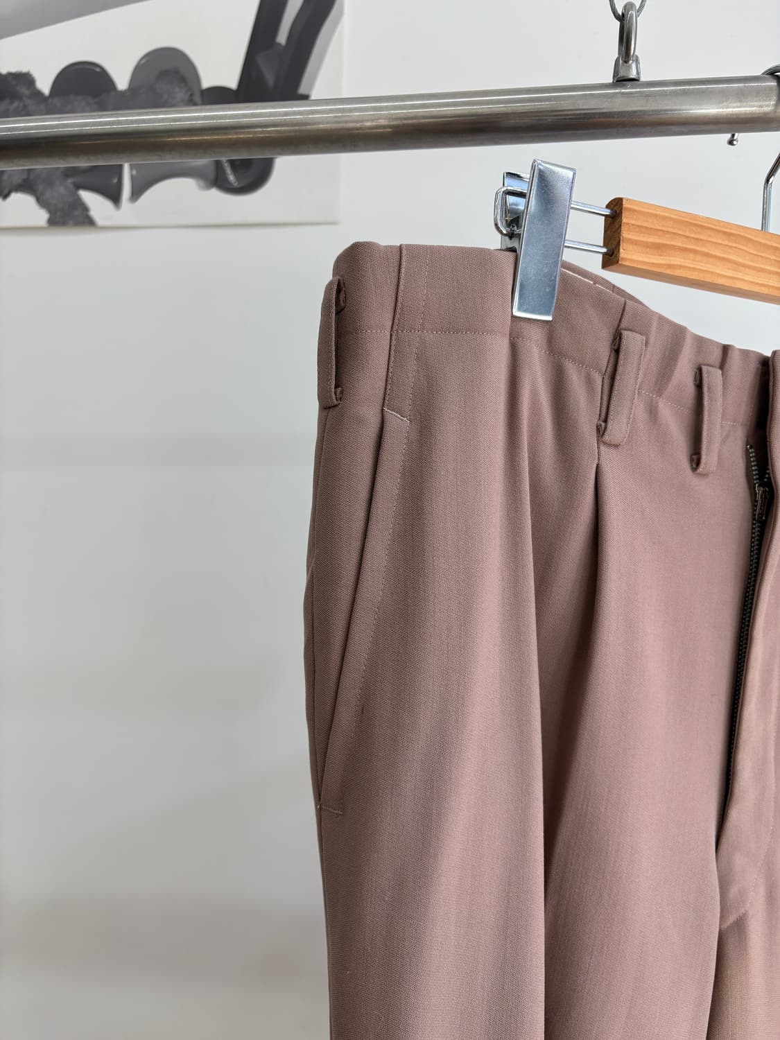 CHAKI 슬랙스 상품이미지3