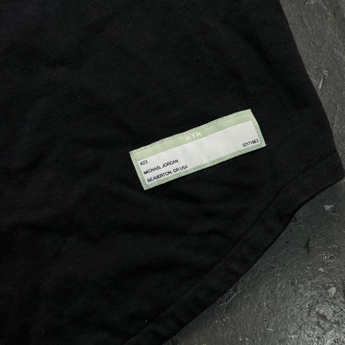 105 조던 플라이트 MVP 베이스볼 져지 상품이미지3