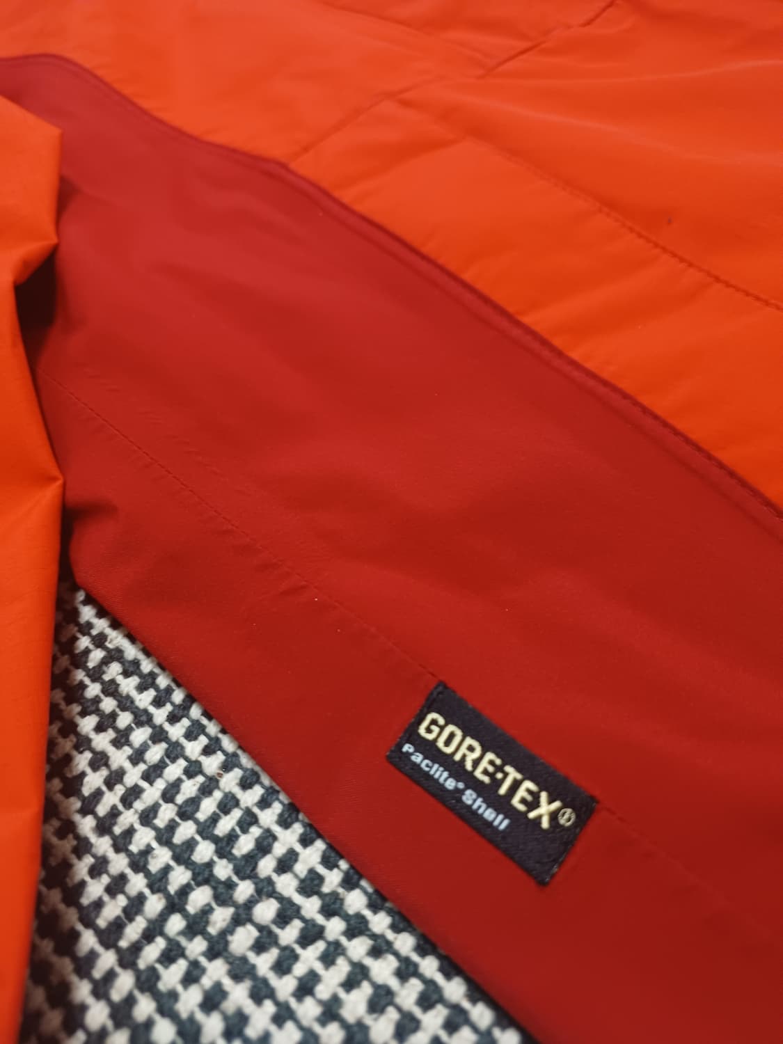 코오롱스포츠 고어텍스 바람막이 자켓 상품이미지7