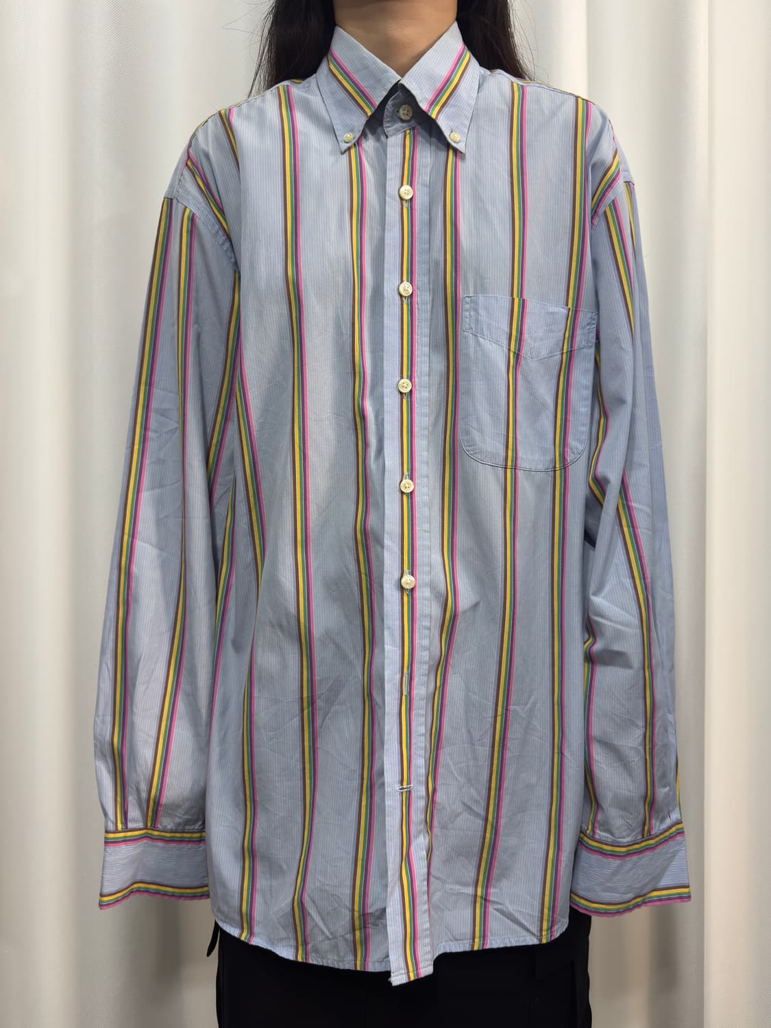 gant stripe shirt 상품이미지2