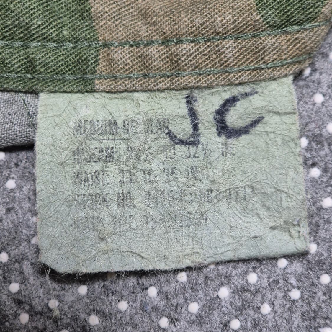 [M]미군 우드랜드 BDU  -488 상품이미지4