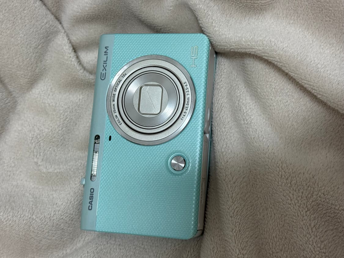 카시오 zr60 민트 ★☆초희귀★☆ 상태좋음 상품이미지3