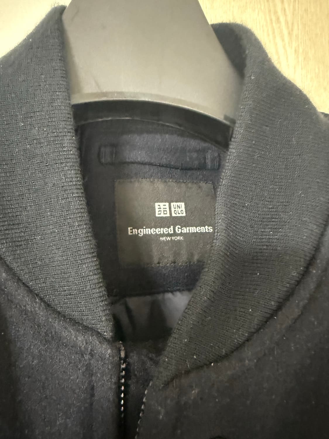 유니클로 엔지니어드가먼츠 ma-1 상품이미지2