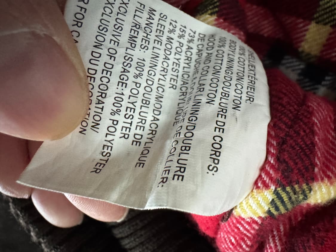 희귀!! 여성 아베크롬비 더플 떡볶이 빈티지 봄버 자켓 상품이미지4