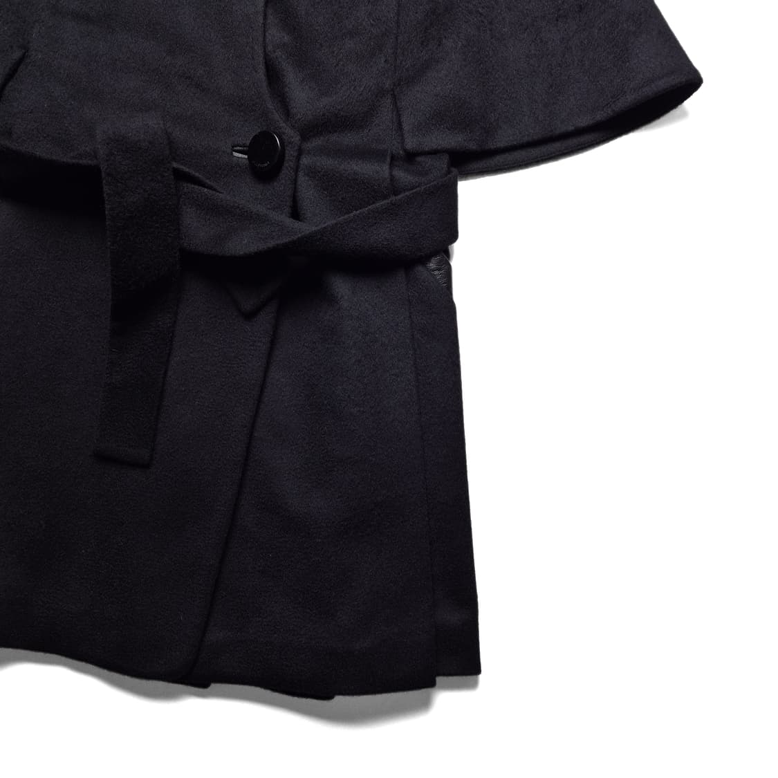 [FREE] 질스튜어트 벨티드 케이프 울캐시미어 코트 상품이미지5