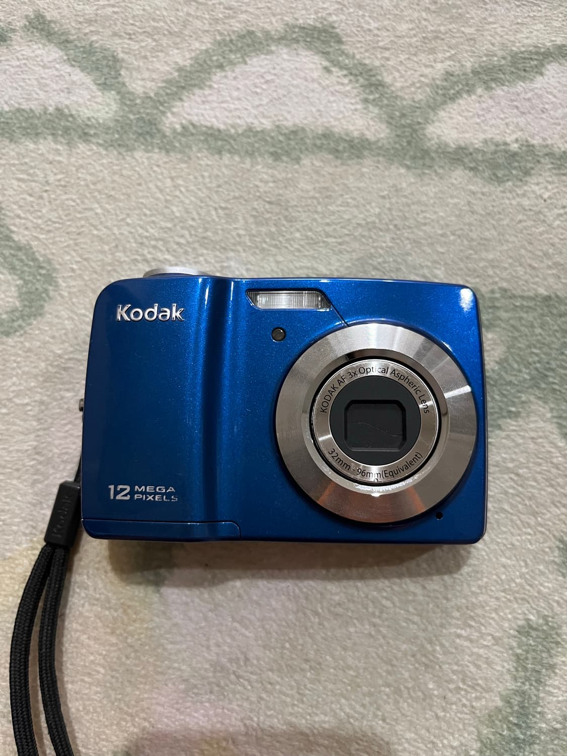 코닥 cd82 새파란 펄블루 카메라 빈티지 디카 상품이미지6