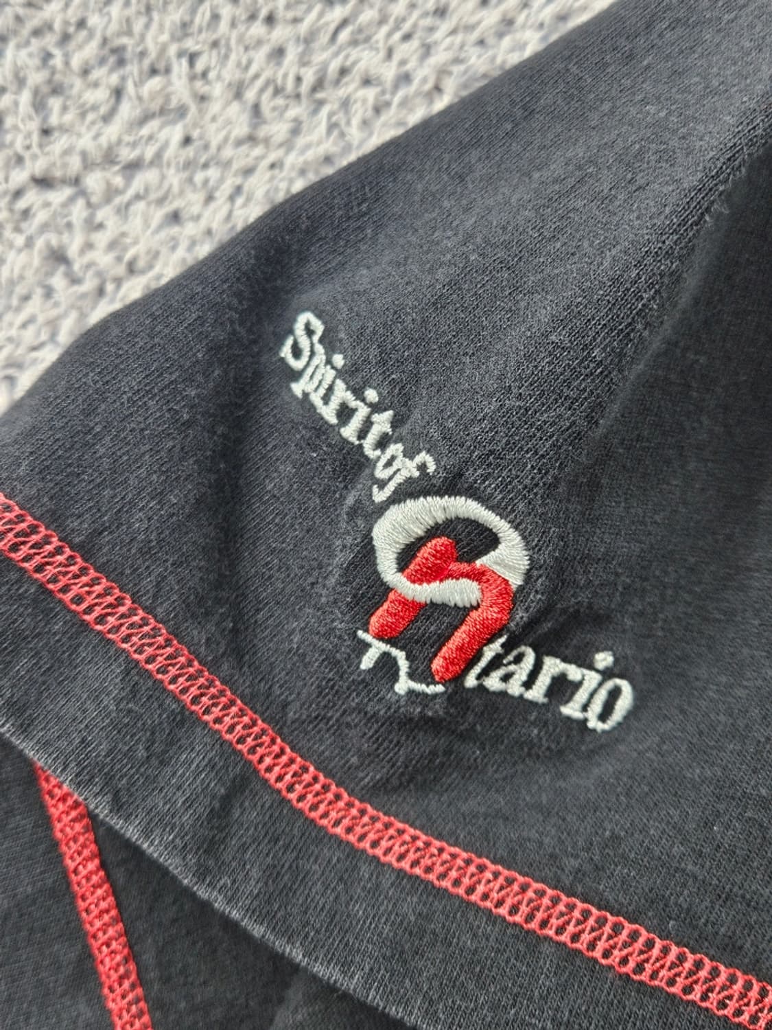 MADE IN CANADA 애쉬시티 베이스볼 져지 (XL) / 11430 상품이미지7