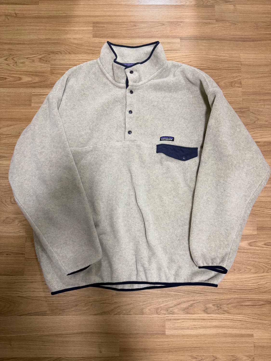 파타고니아 신칠라 오트밀 xxl 상품이미지1