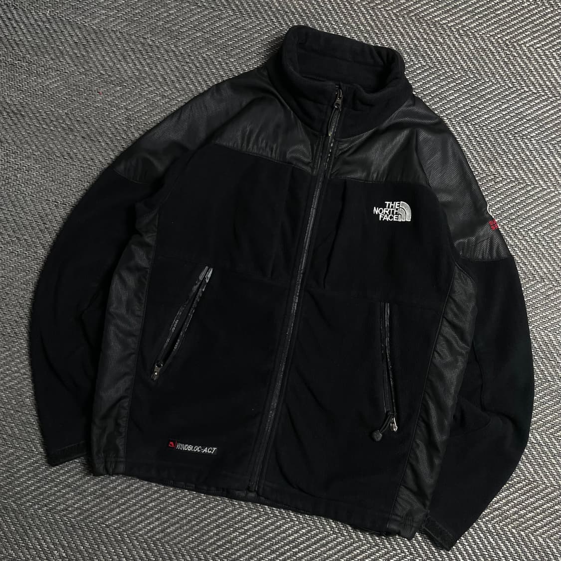 노스페이스 올드스쿨 서밋시리즈 마운틴 플리스 자켓y 5400 상품이미지1