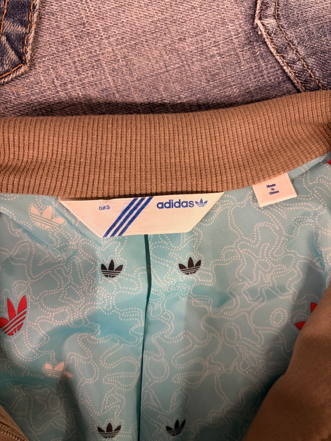 (정품) 아디다스 빈티지 져지 a1 상품이미지4