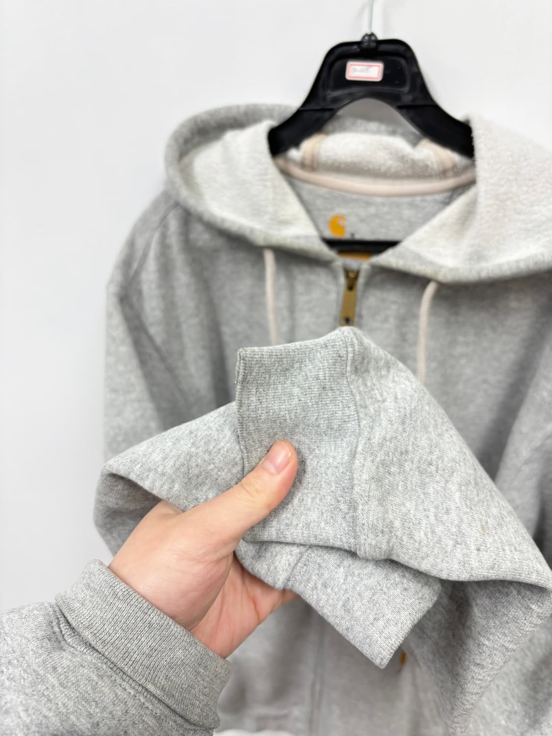 칼하트 후드집업 상품이미지3