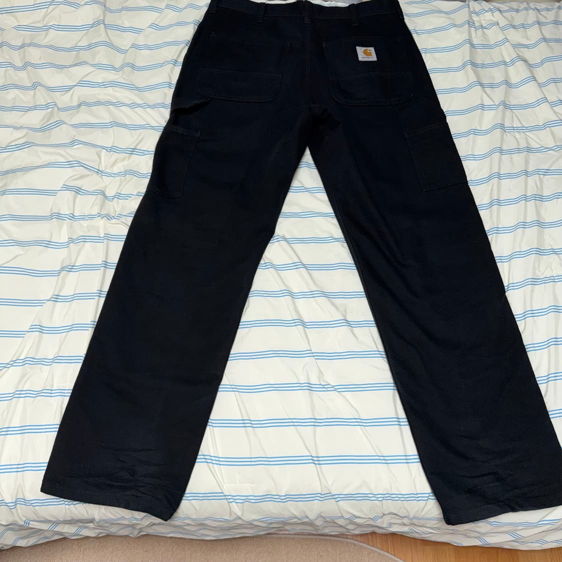 칼하트 wip 더블니 팬츠 32 X 32 상품이미지2