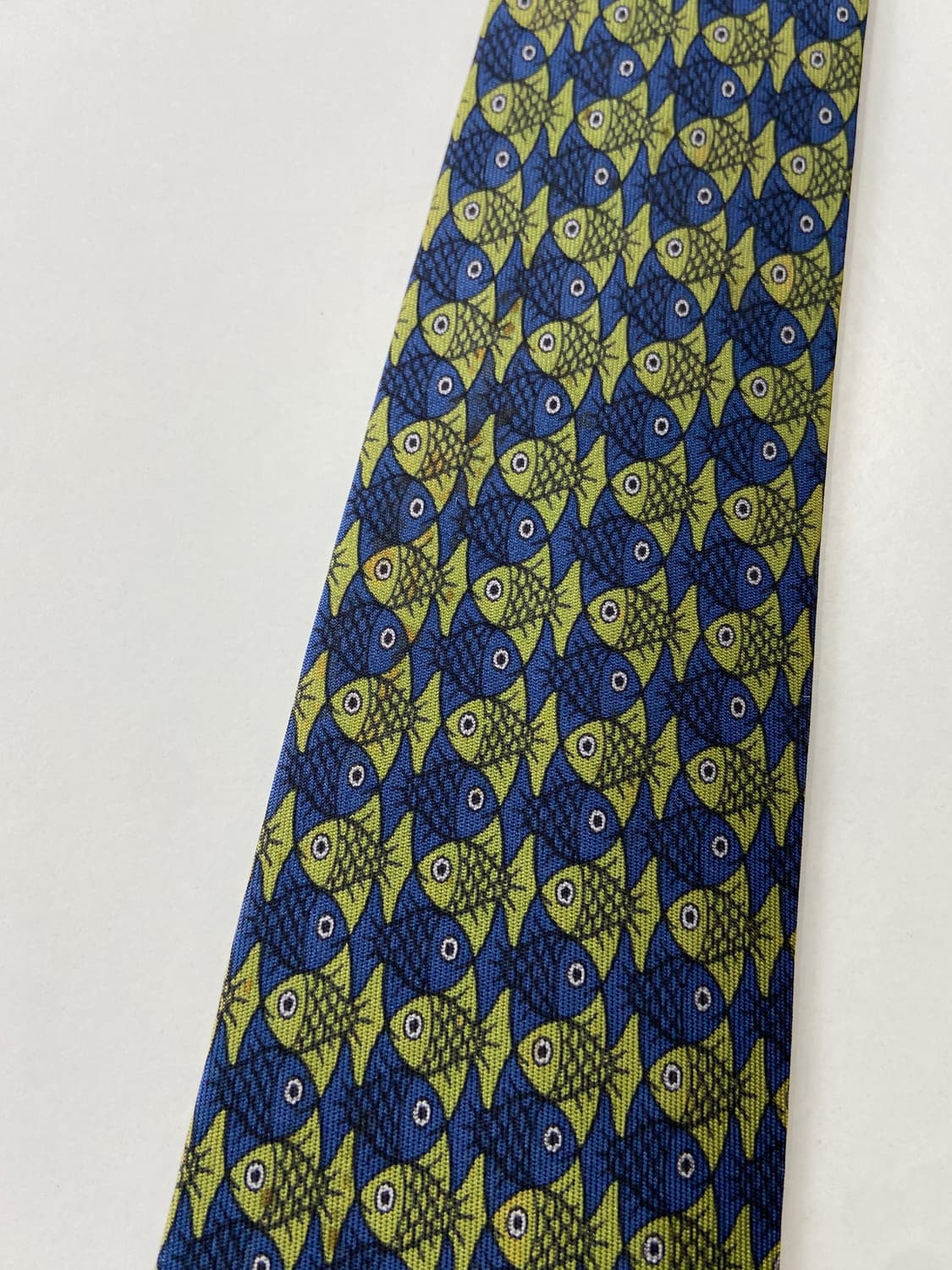 에르메스 명품 정품넥타이(HERMES) 상품이미지9