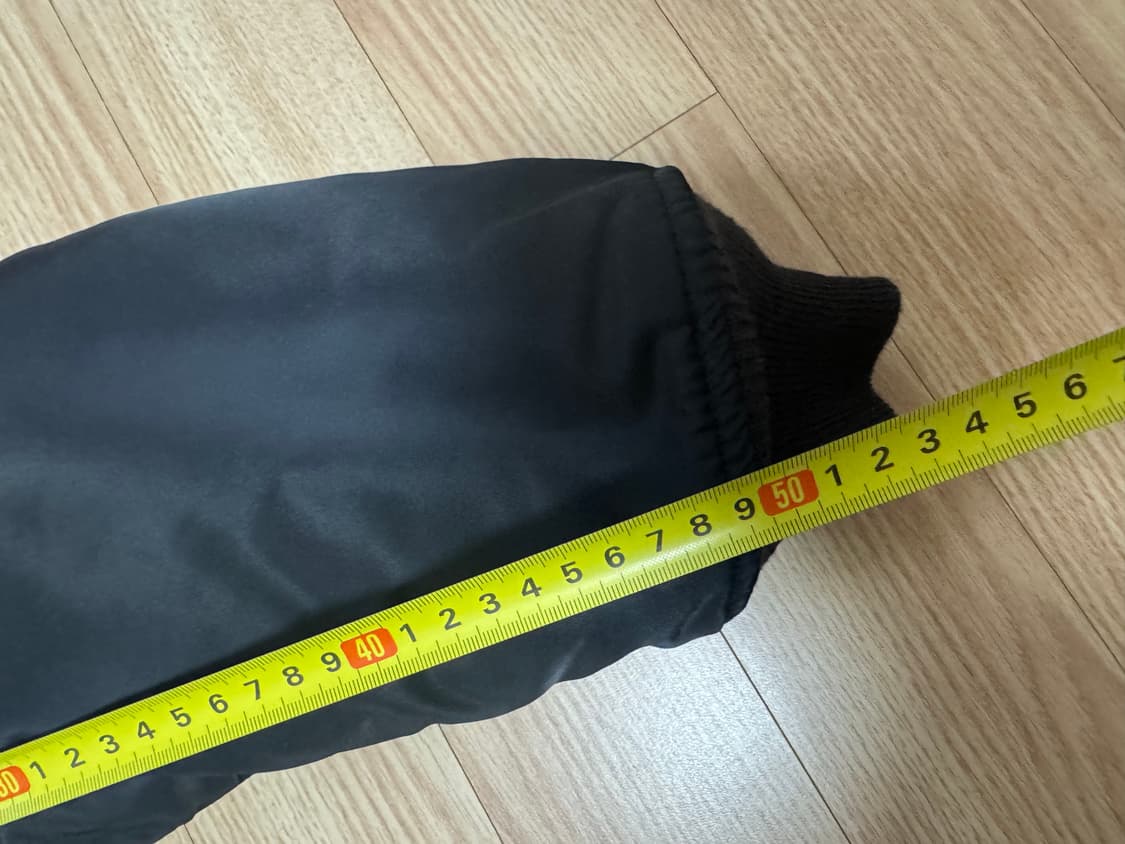 버즈릭슨 ma-1 ma1 윌리엄깁슨(착샷 첨부) 상품이미지6