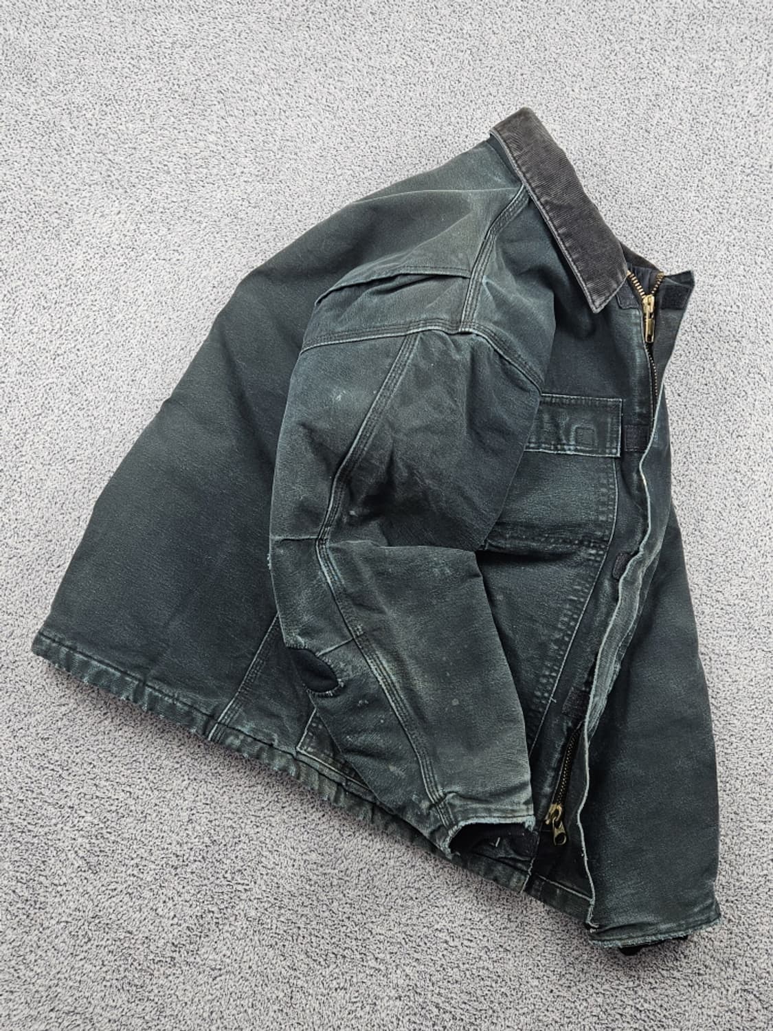 칼하트 덕 캔버스 아크틱 초어 워크 자켓 ( 상세설명참조 )/ 10200 상품이미지4