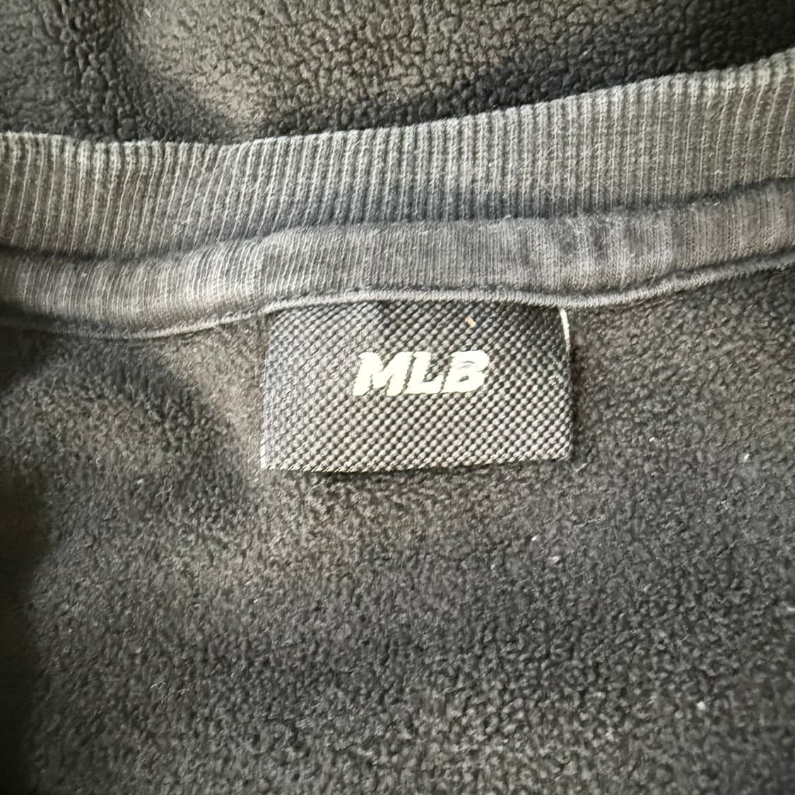 155 MLB 키즈 스몰로고 맨투맨 0429T 상품이미지3