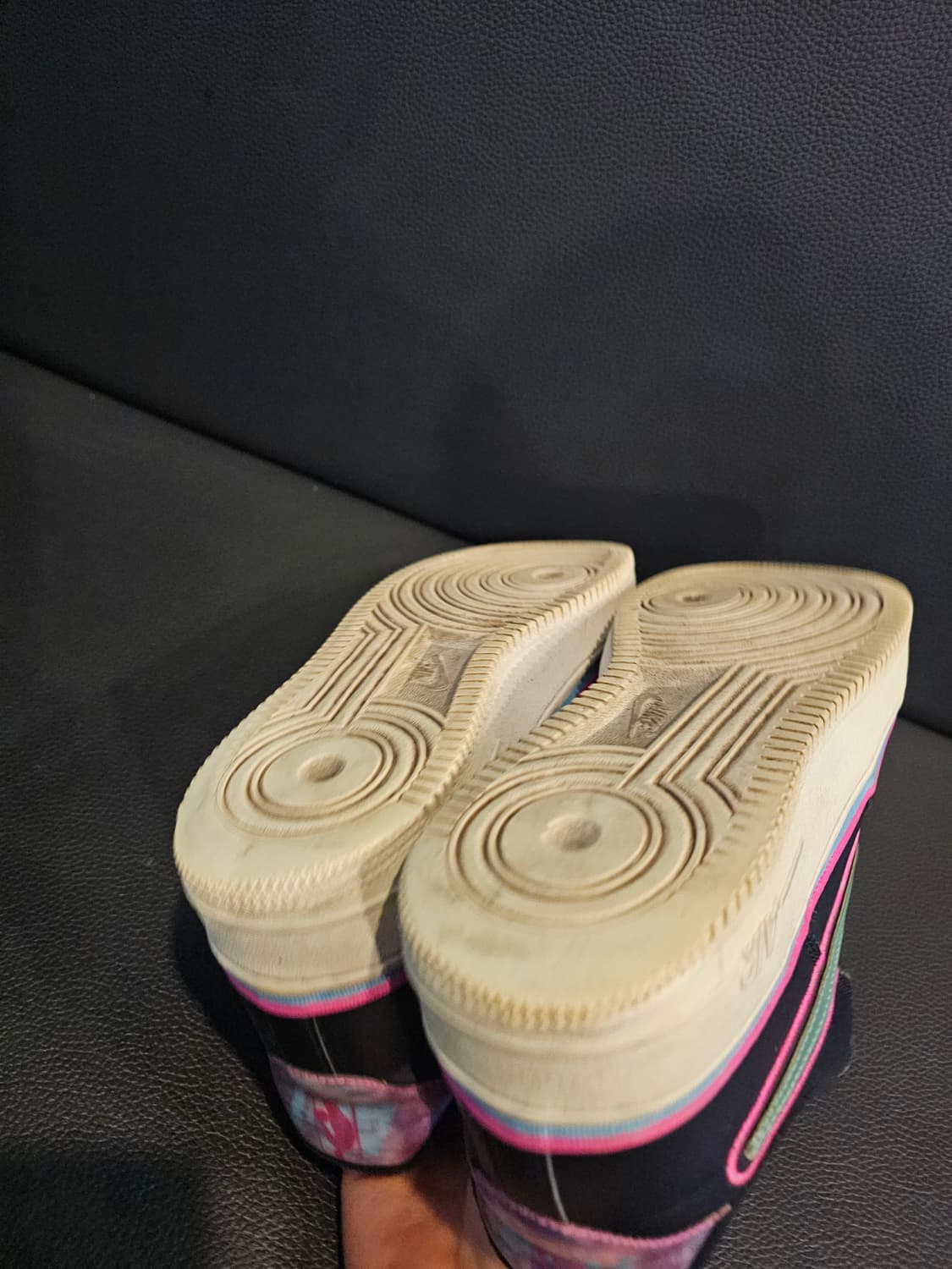 나이키 에어포스1 로우 NBA 스포츠 상품이미지10