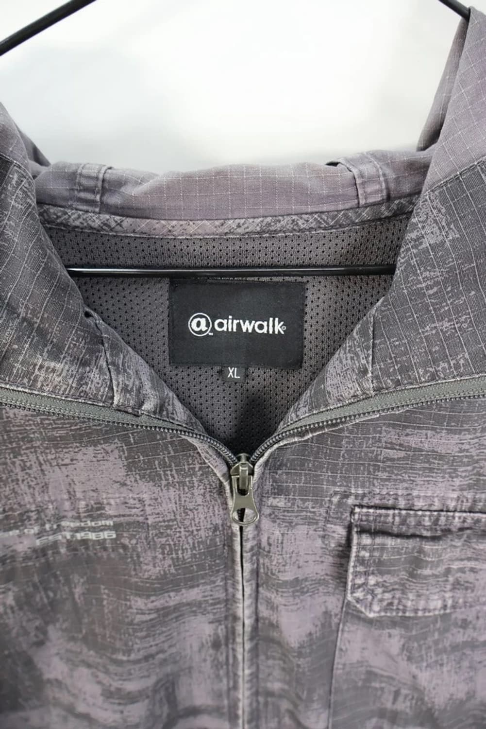 Airwalk Vintage Full-Zip Jacket 상품이미지7