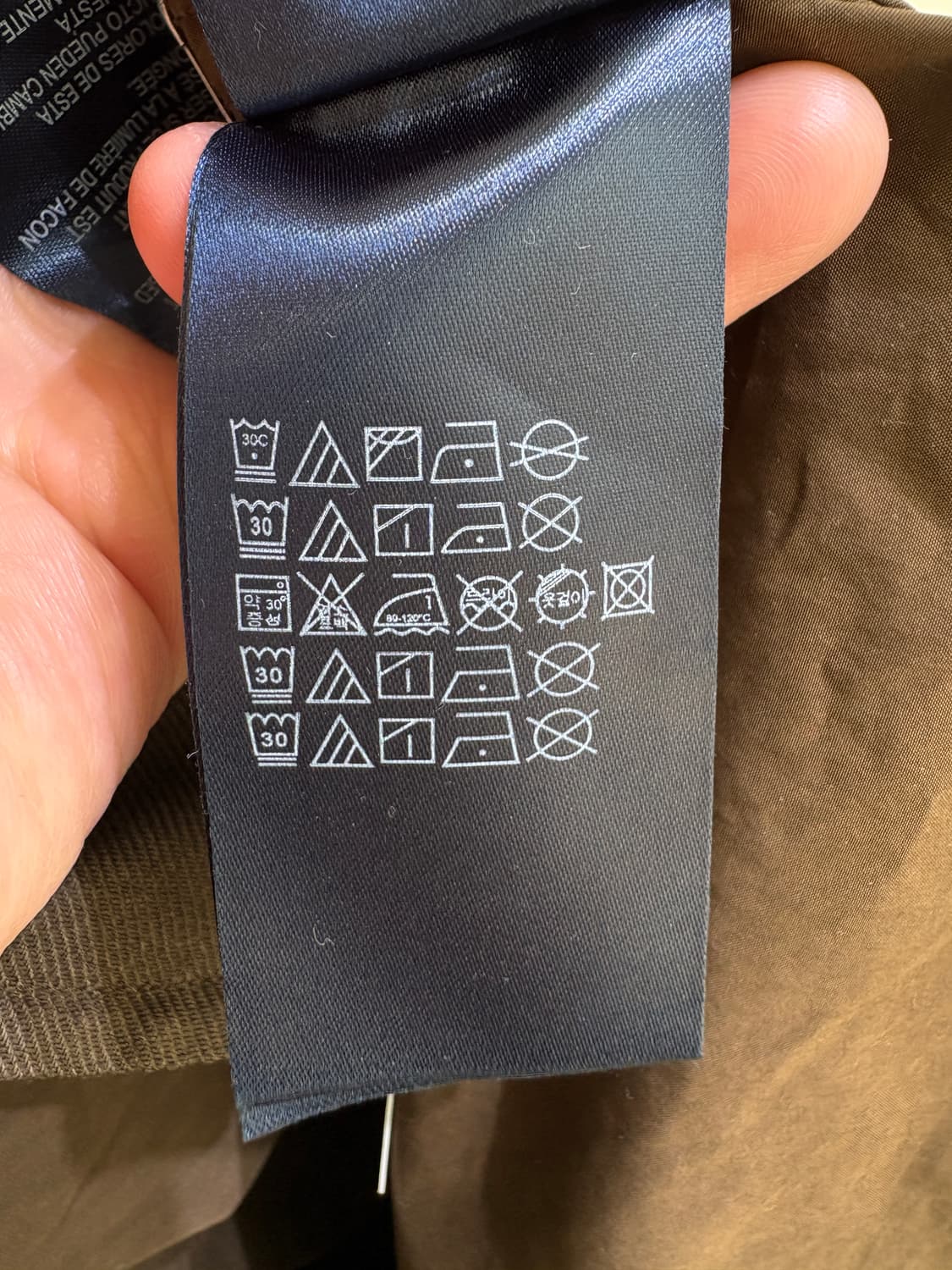 TOMMY HILFIGER 자켓 상품이미지9