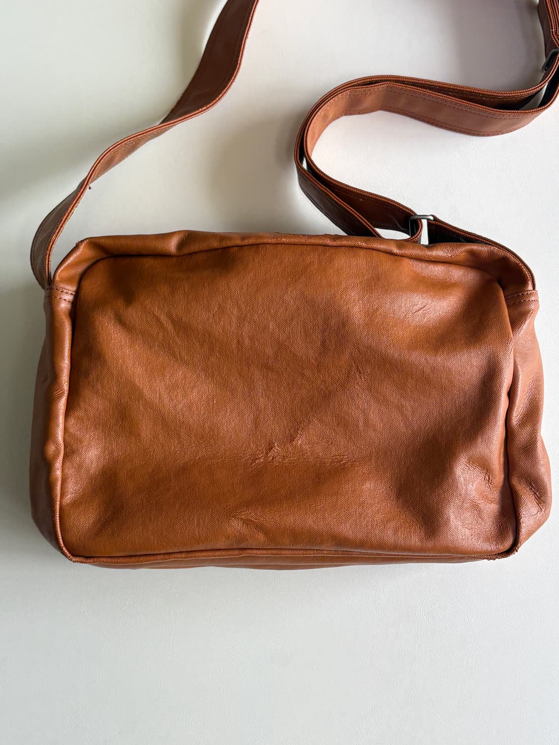 PORTER FREE STYLE SHOULDER BAG (Camel) 상품이미지5