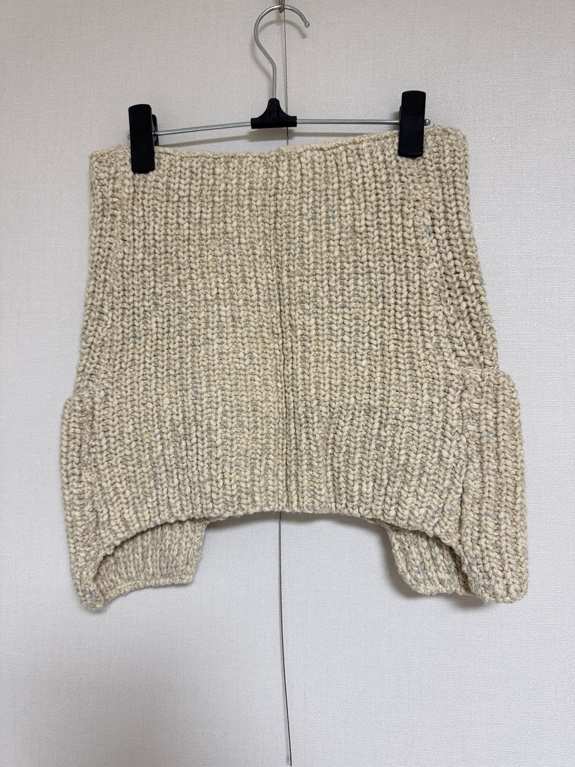 퍼버즈 net apron knit 상품이미지3