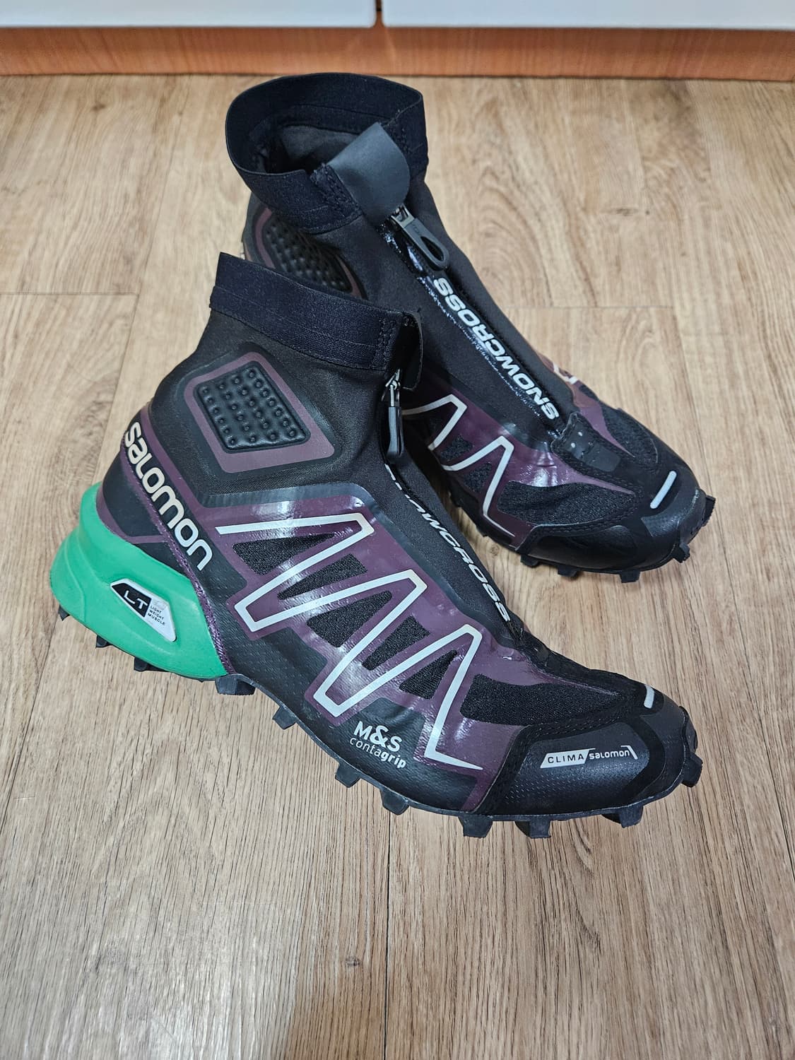 살로몬 스노우크로스 270 상품이미지4